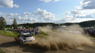Would You Pick Up A Date In A Citroën Rally Car?